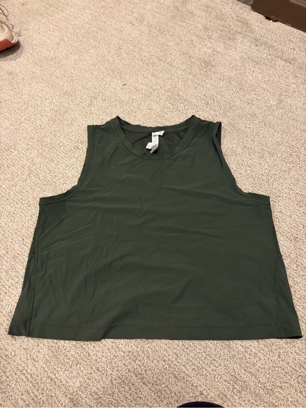 Athleta Workout Top